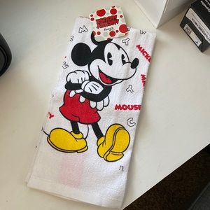 Disney Mickey Mouse hand towel